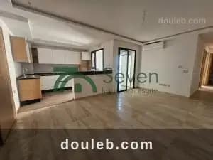 Un appartement s2 vide ref506a à Tunis
