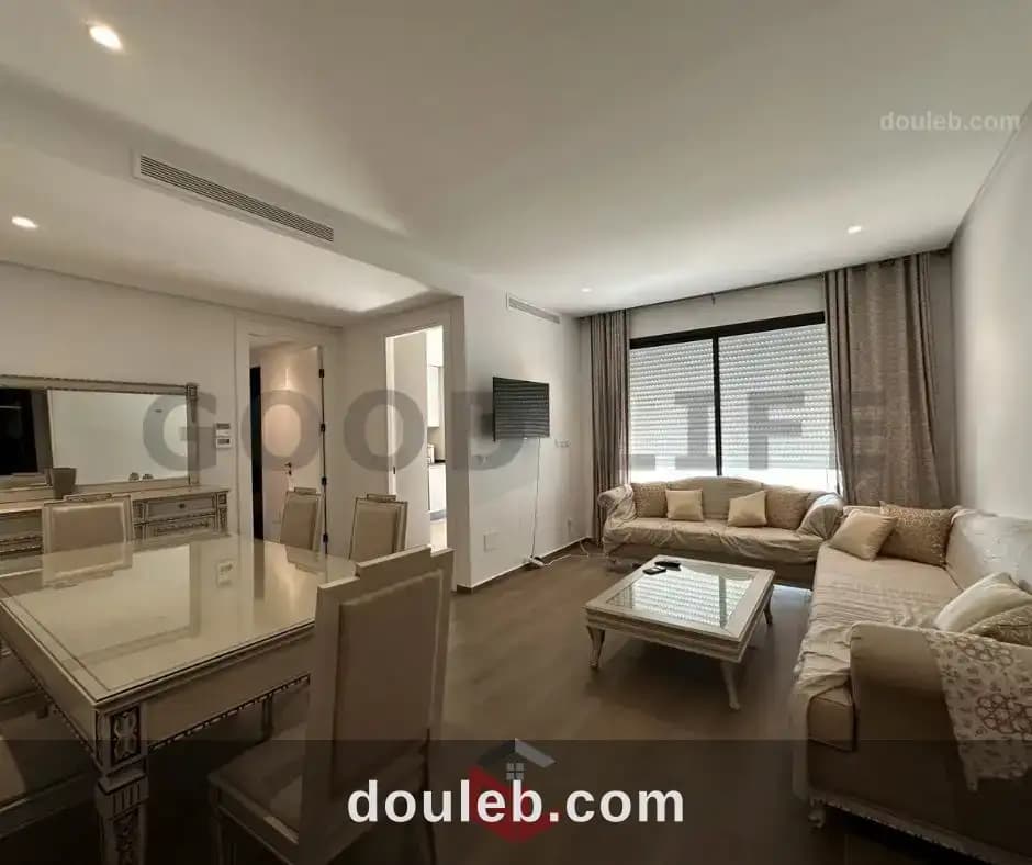 S3 meublé aux jdc à Tunis