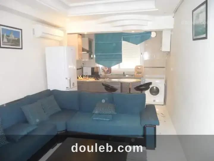 S1 meublé par nuitée naser 100dt à Ariana