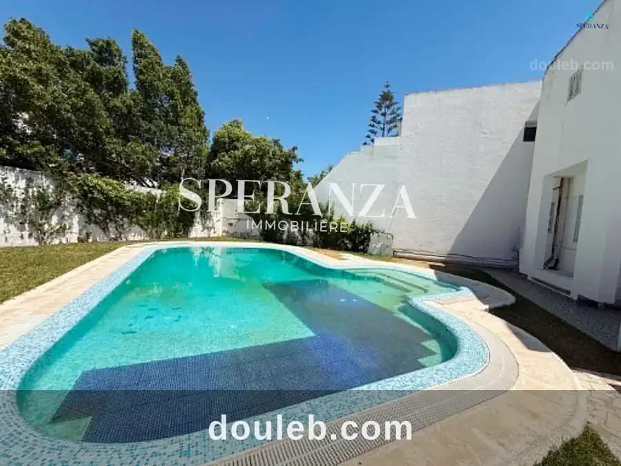 Villa maia à Nabeul