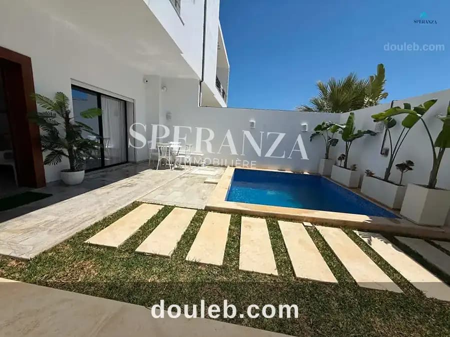 Duplex velora à Nabeul