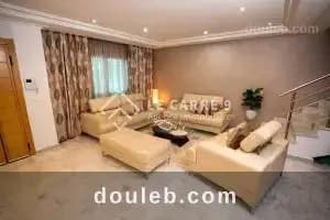 Un duplex s4 meublé au lac 2 à Tunis