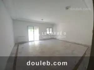 Un s4 avec jardin au lac 2 à Tunis