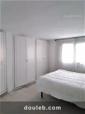 S1 meublé au réez de chaussée à Ariana