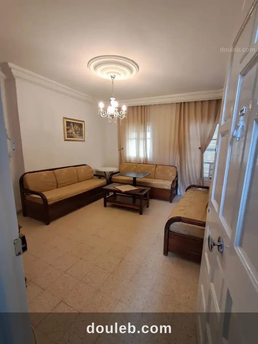 Appartement salon et trois piece à Manouba