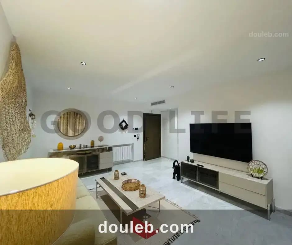 S2 neuf meublé aux jdc à Tunis