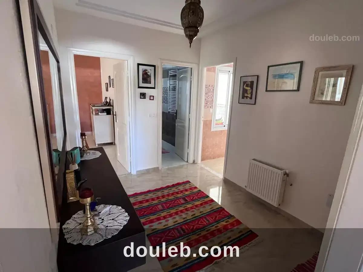 Appartement s2 a afh bareket essahel à Nabeul