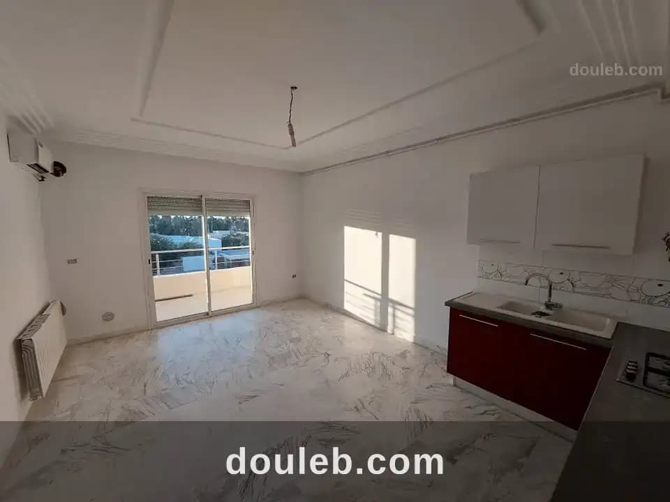 S plus un très lumineux à la soukra à Ariana