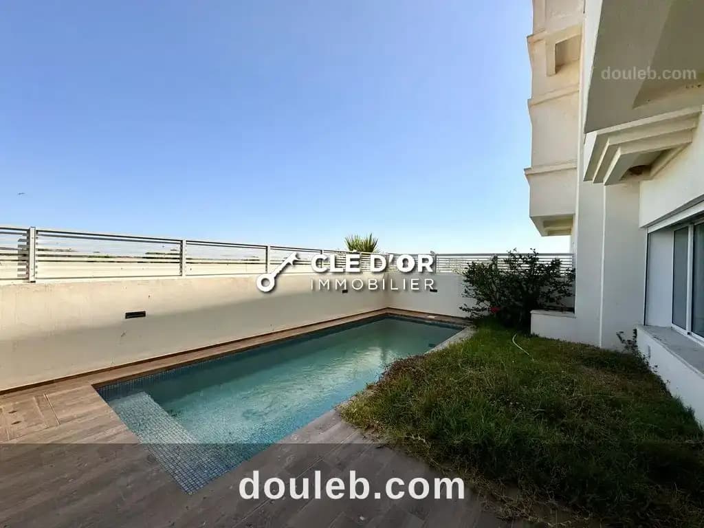 Duplex gammarth à Tunis