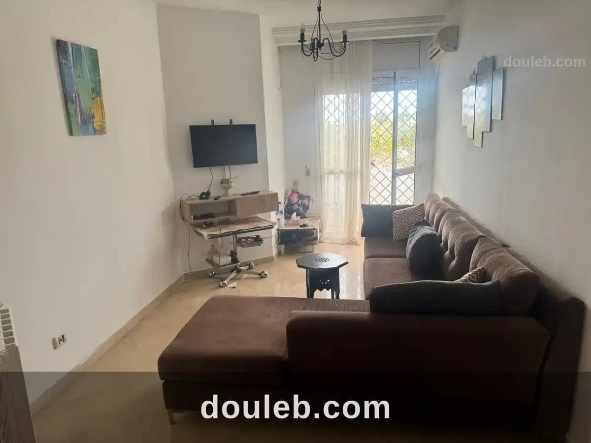 S 1 meublé au lac 1 à Tunis