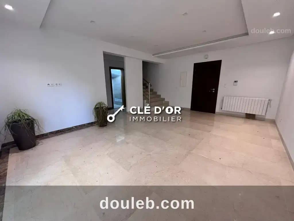 Duplex s2 jardins de carthage à Tunis