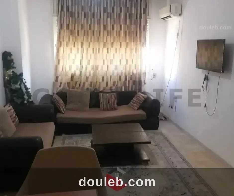 S2 meublé à cité el wahat à Tunis