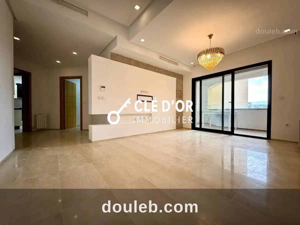 Appartement s3 au jardins de carthage à Tunis