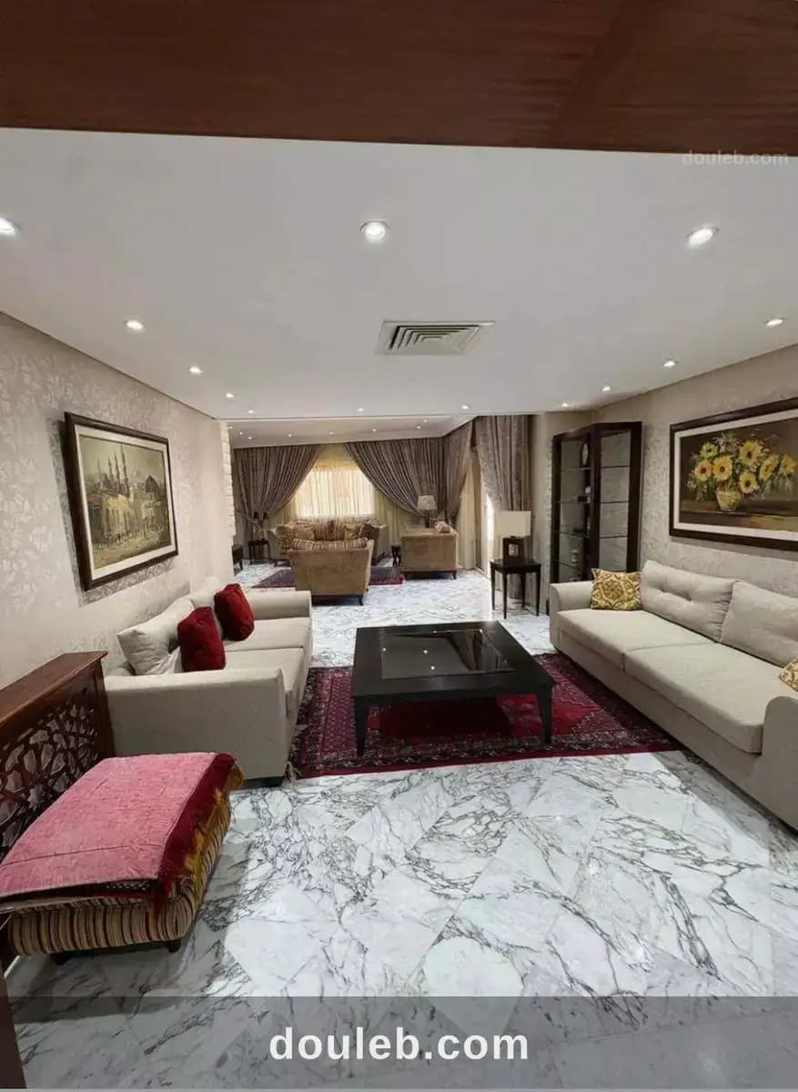 Appartement haut standing meublé à menzah 7 bis à Ariana