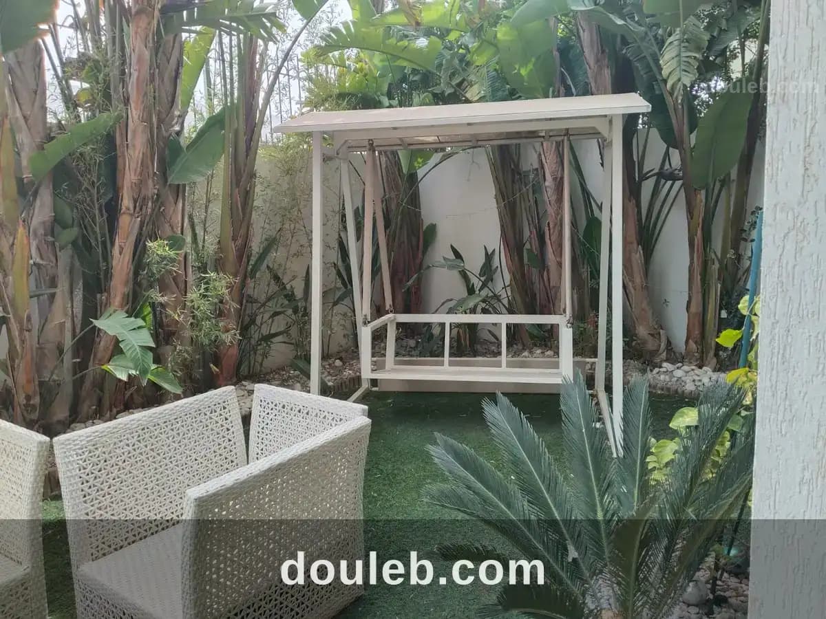 La soukra vnt s3 avec jardin à Ariana