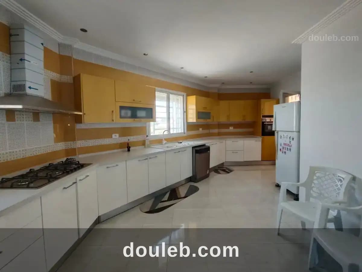 Aouina loc etage villa hs - Miniature 2