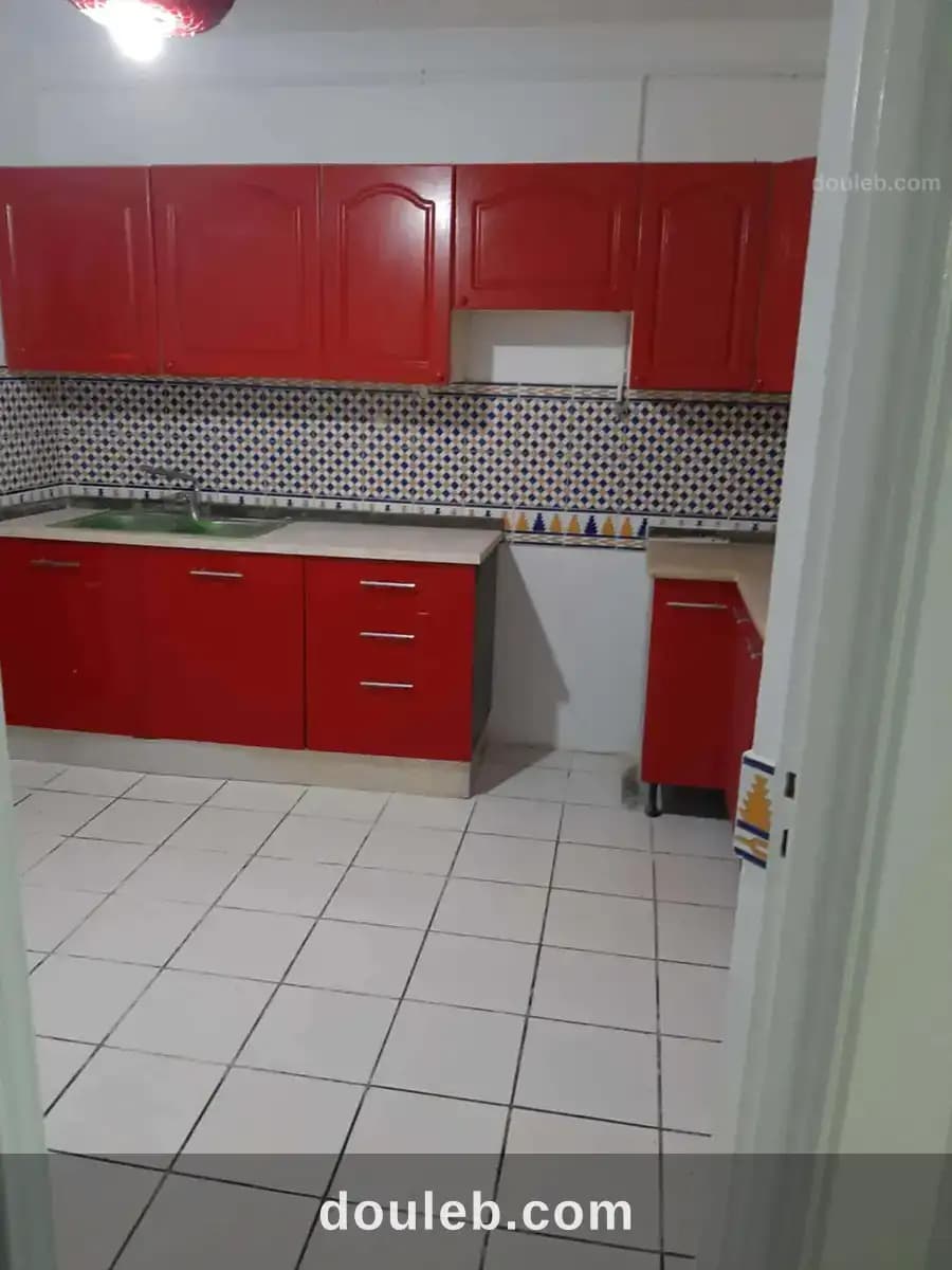 Appt s3 à ain zaghouen à Tunis