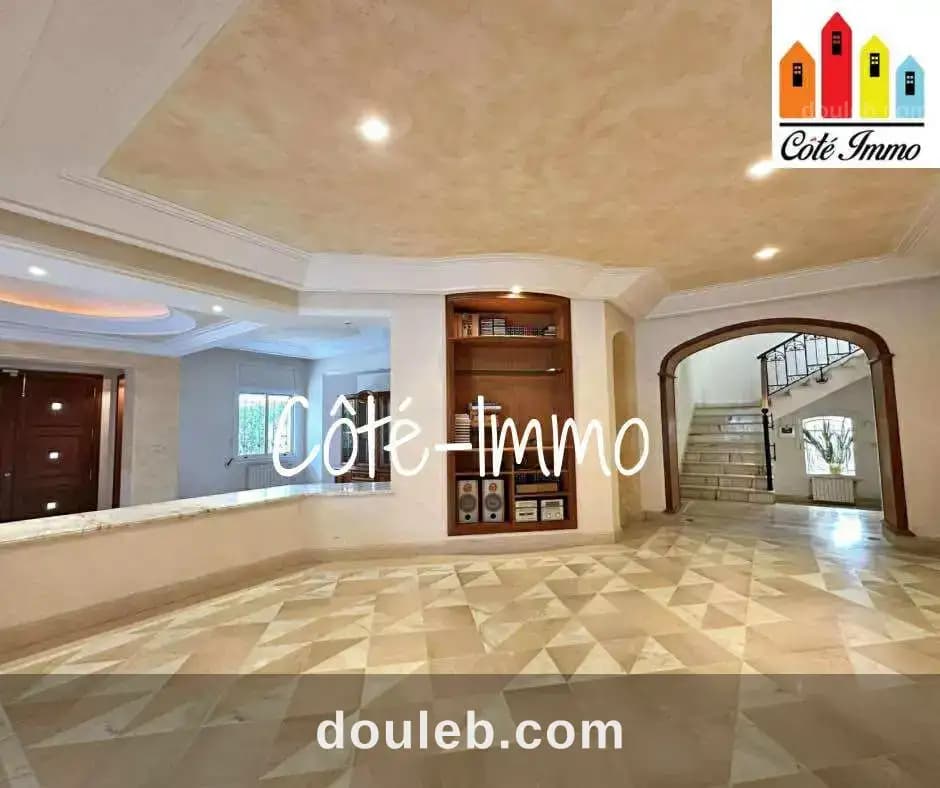 Villa hsd ezzahra à Ben Arous