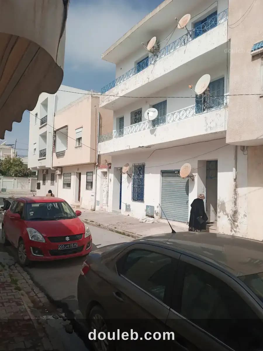 Immeuble hammam lif à Ben Arous