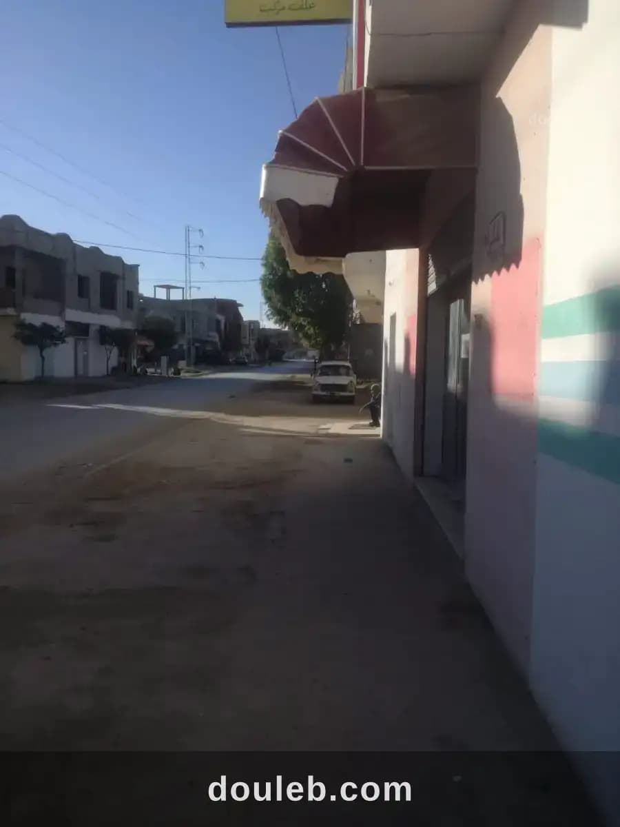 Local commercial à Nabeul