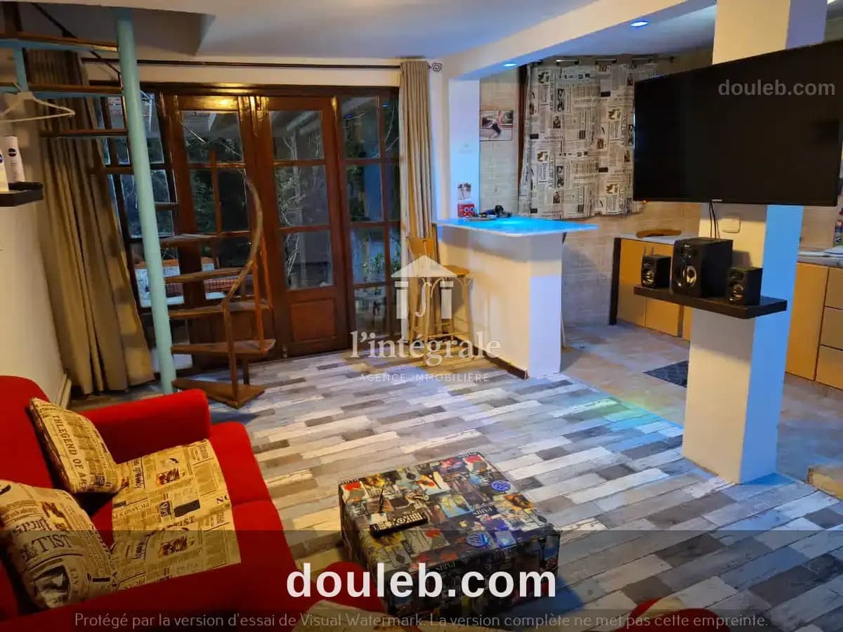 Joli loft s1 meublé - Miniature 2