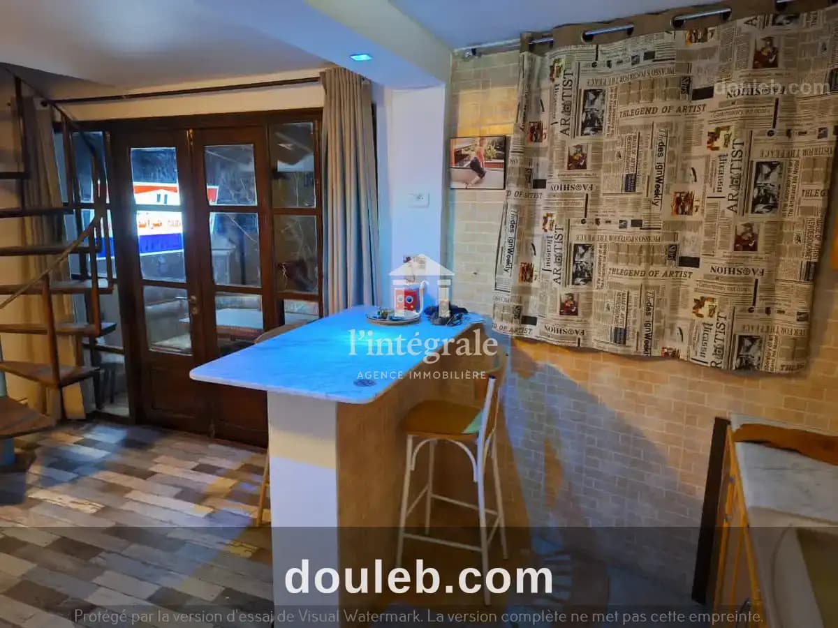 Joli loft s1 meublé - Miniature 4
