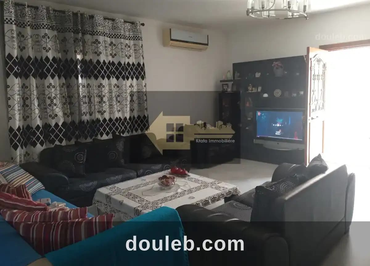 Ariana cite el mostakbal escale vnt villa à Ariana