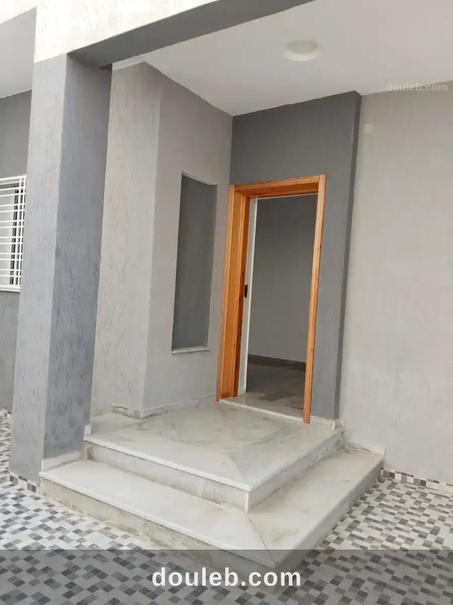Ksar said vnt deux maisons neuves à Tunis