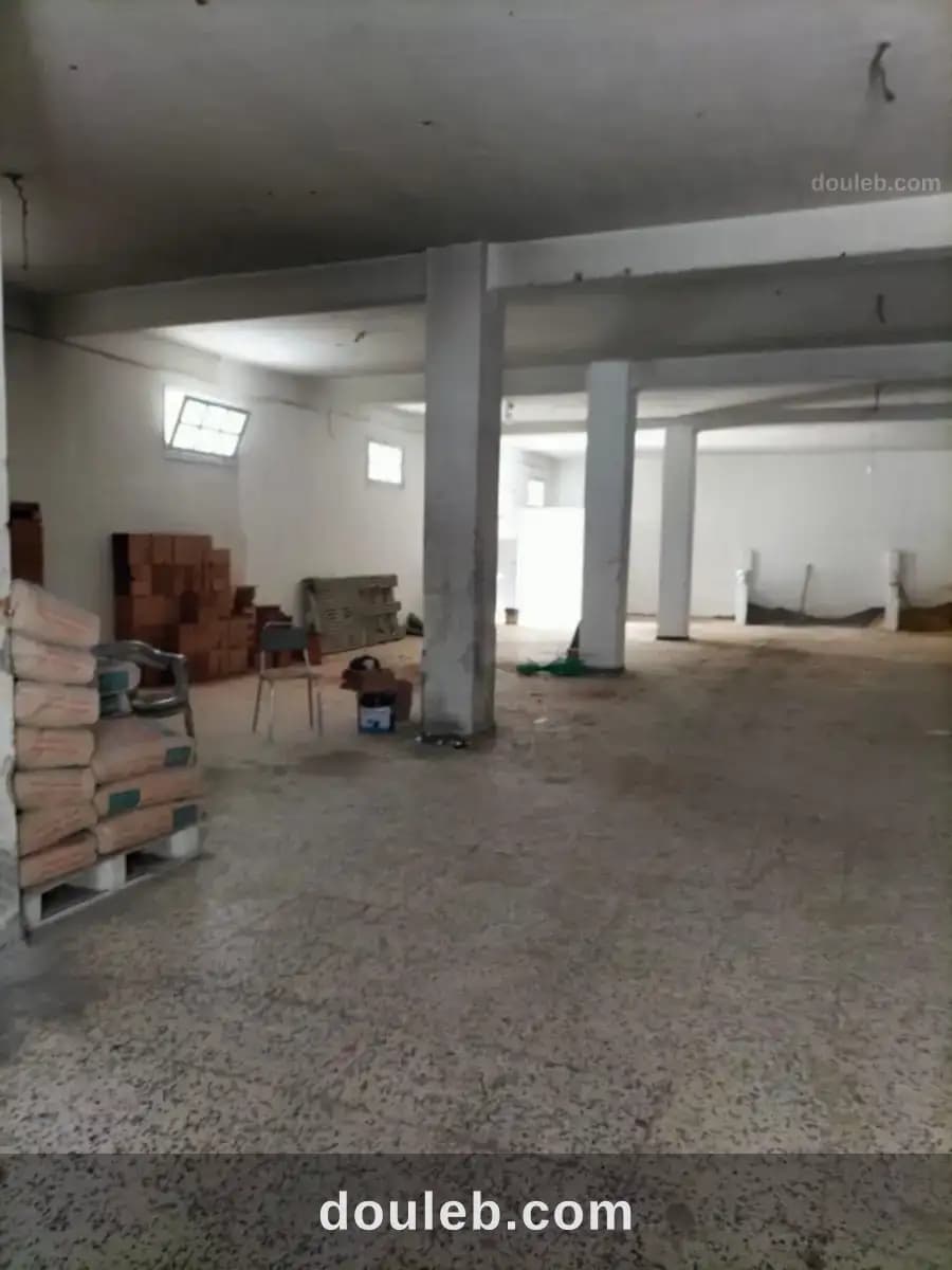 Dépôt de stockage ben arous à Ben Arous