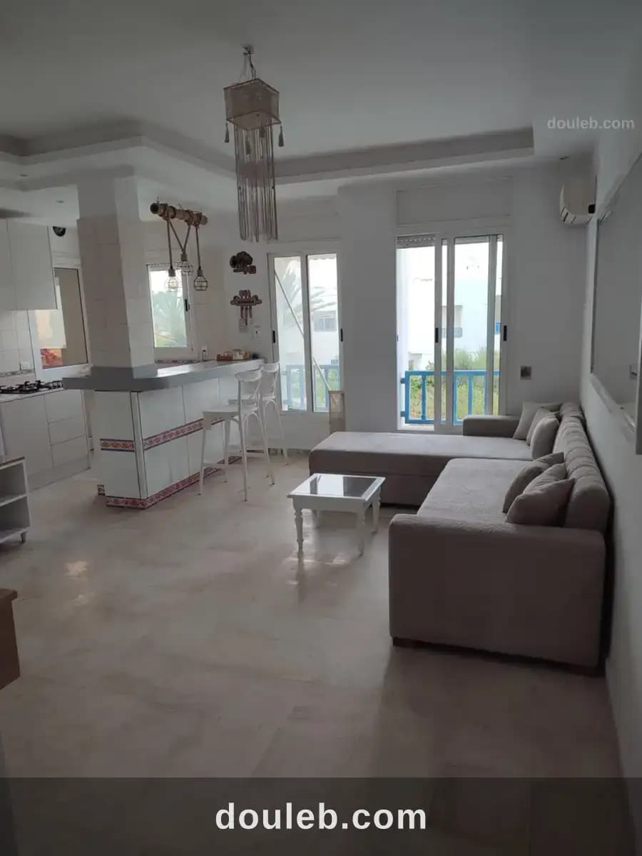 Charmant appartement à Nabeul