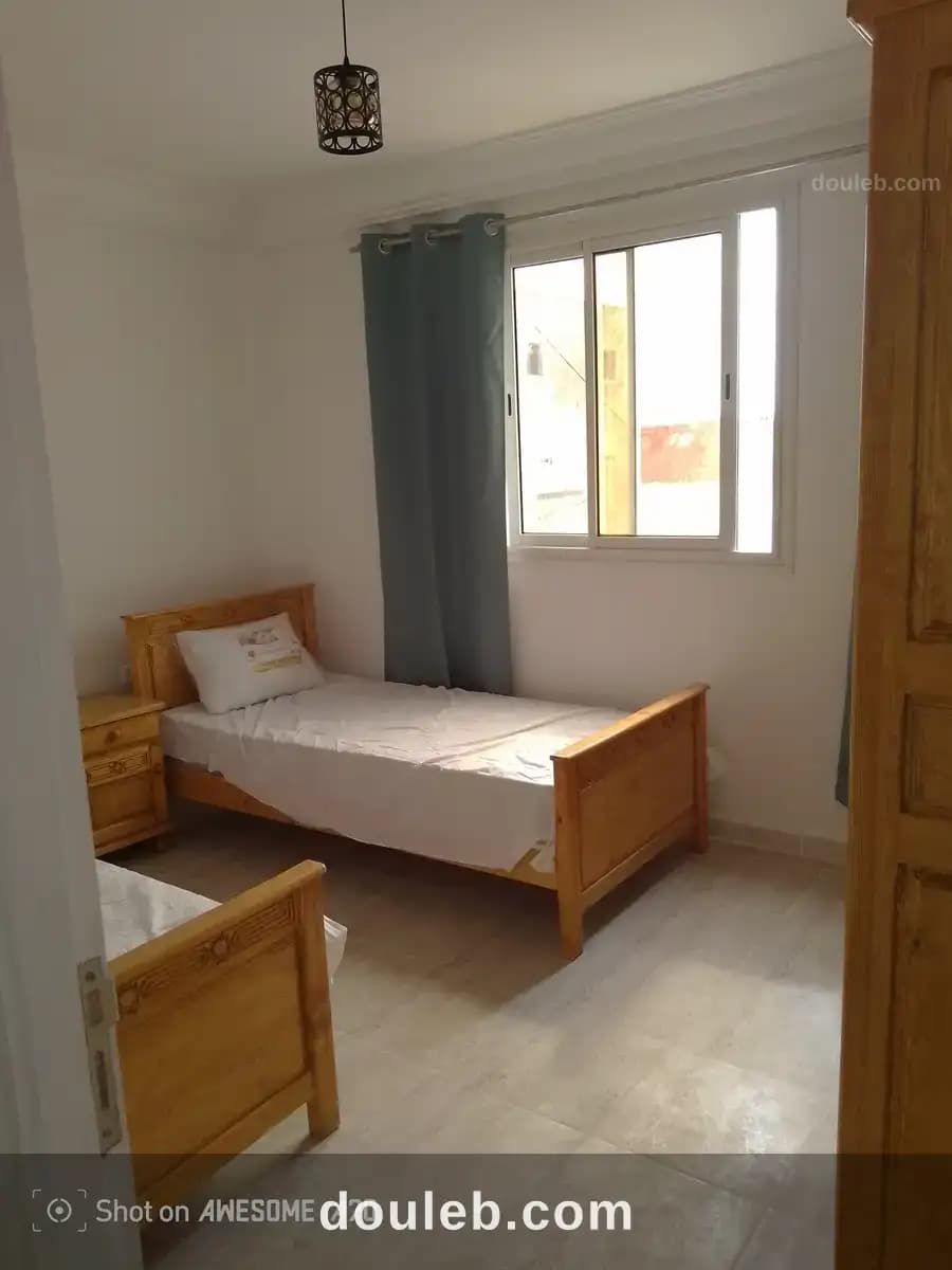 Appartement meublé à el mourouj4 à Ben Arous