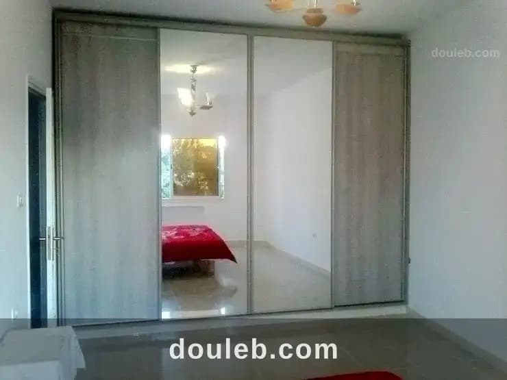 S2 meublé a soukra semaine à Ariana