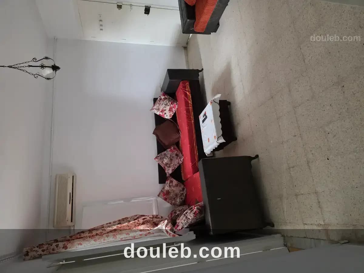 S1 meublé rez de chaussée manar1 côté hannibal à Tunis
