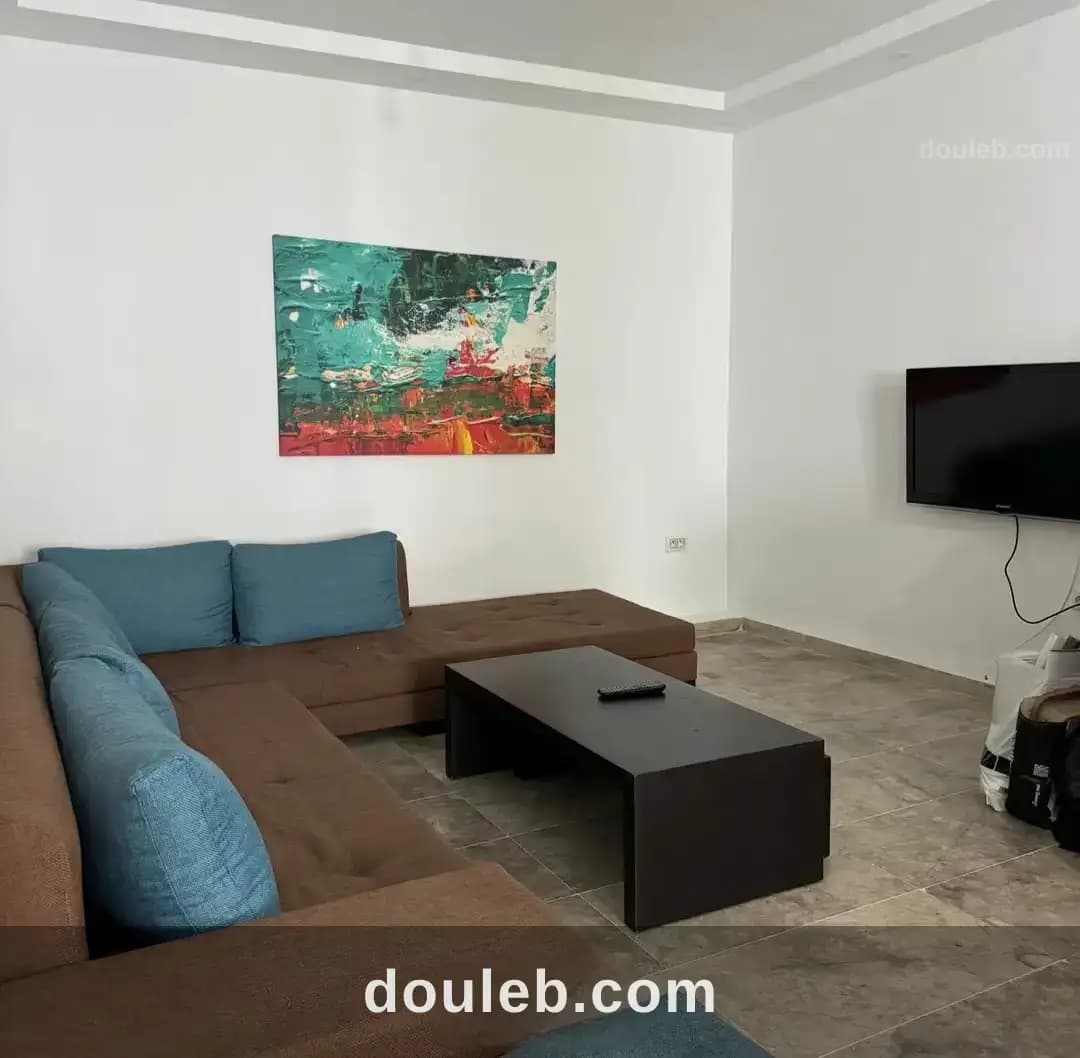 Appartement s plus 1 meublé à jardin d'el menzah à Ariana