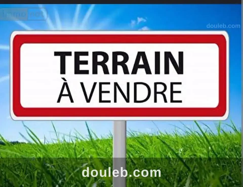Terrain pour bàtir à Ben Arous