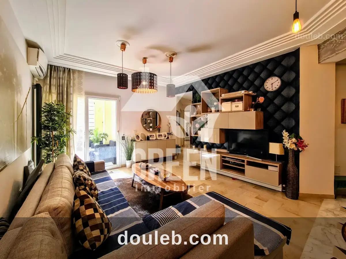 Appartement le feu vert à Ben Arous