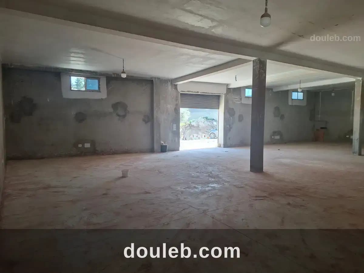 Dépôt à la soukra à Ariana