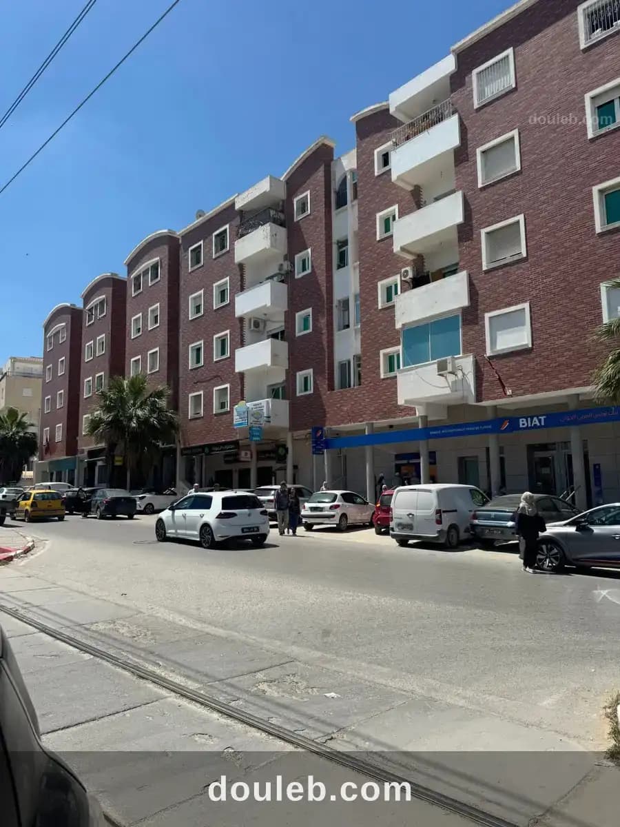Appartement mourouj 4 en face métro à Ben Arous