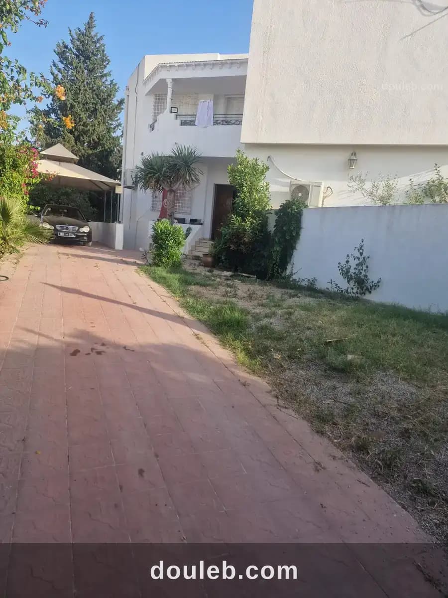 Riadh andalous vnt duplex ref maya0326 à Ariana