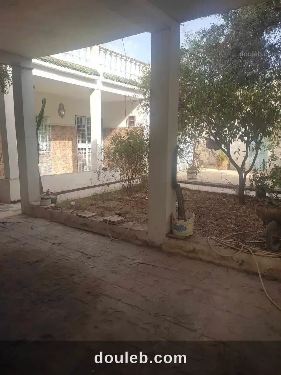 Villa indépendante à mourouj3 à Ben Arous