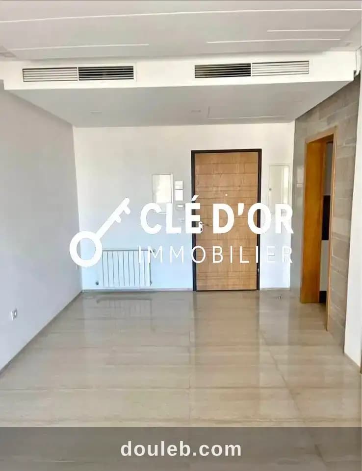 Appartement s1 au jardins de carthage à Tunis