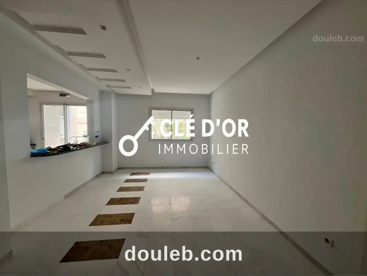 Appartement s1 au jardins de carthage à Tunis