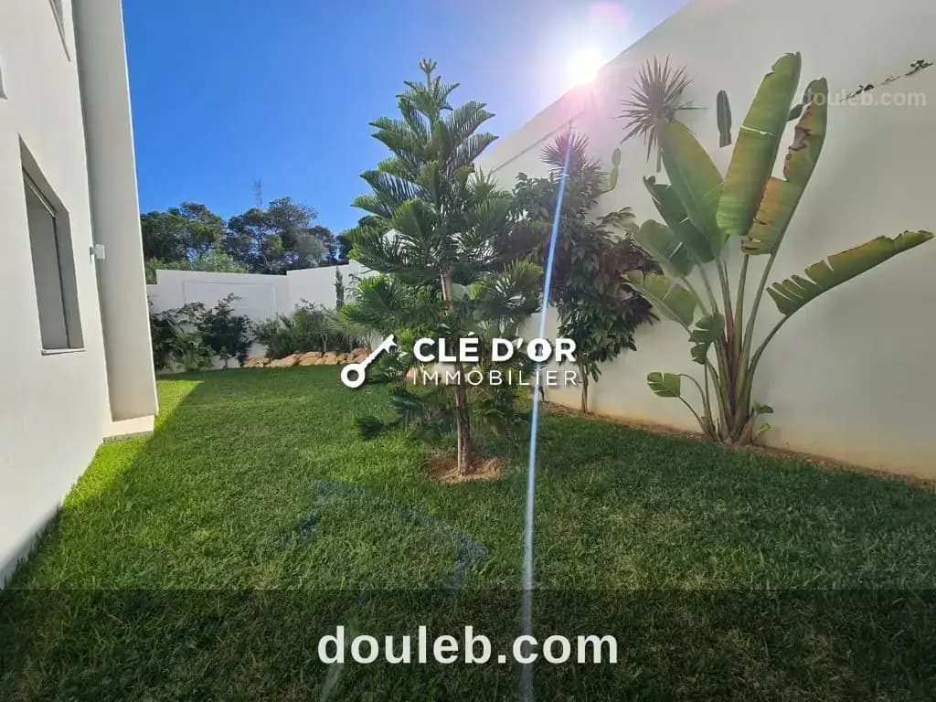 Duplex s2 gammarth à Tunis