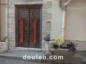 Maison s plus2 meublée climatisée sur mer à Bizerte