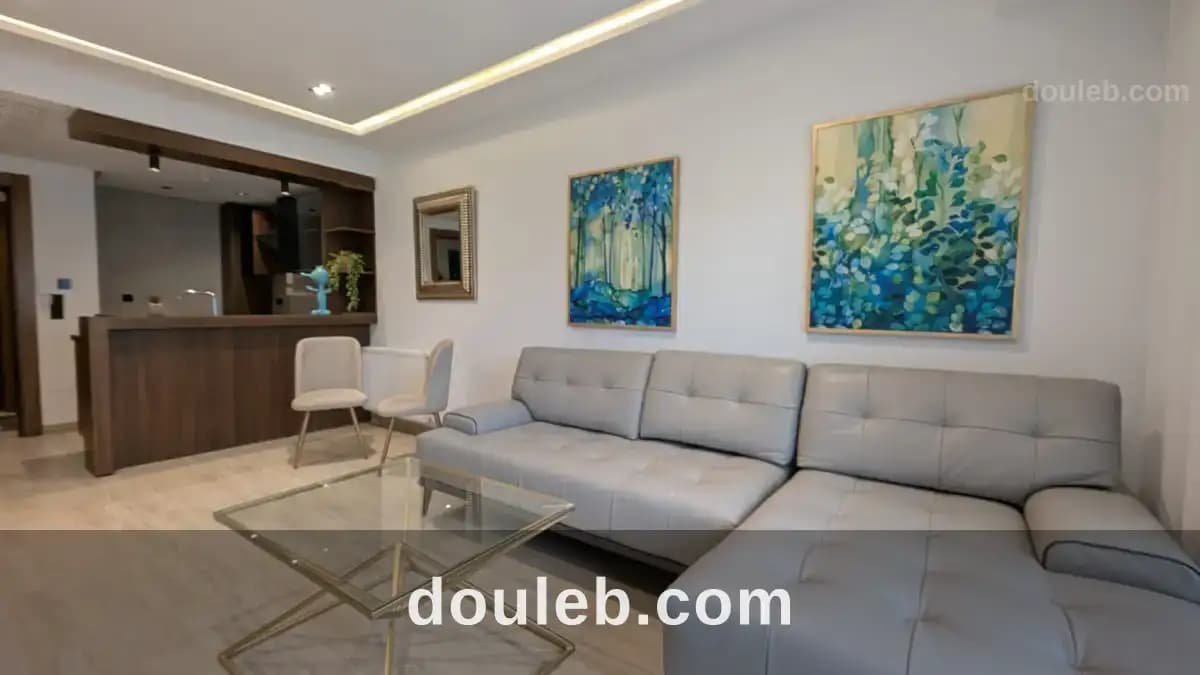 Appartement s1 à ain zaghouan nord à Tunis