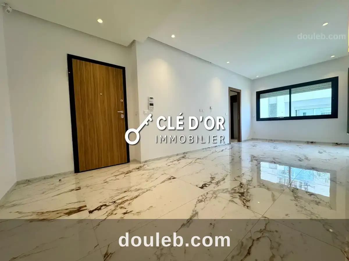 Appartement s2 au jardin de carthage à Tunis