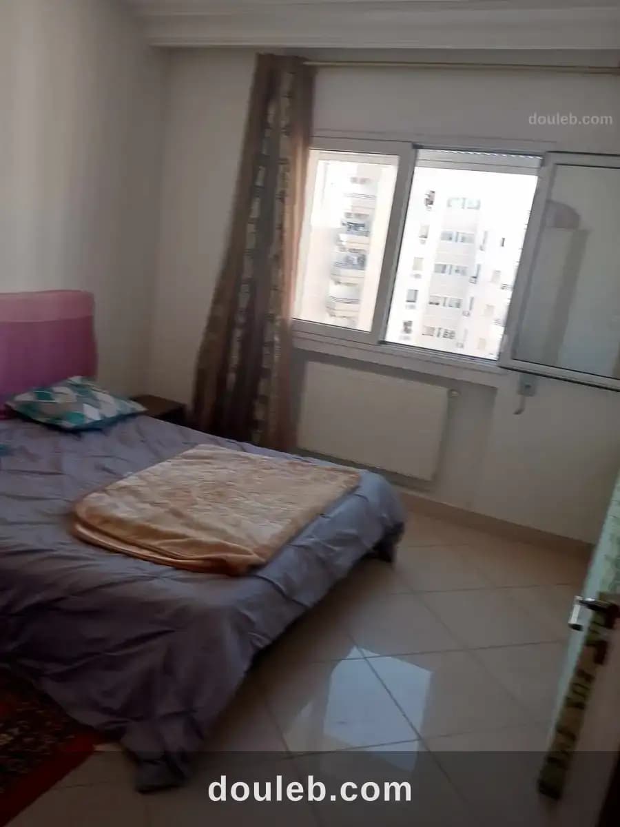 App s1 urbain nord richement meublé par nuité à Tunis