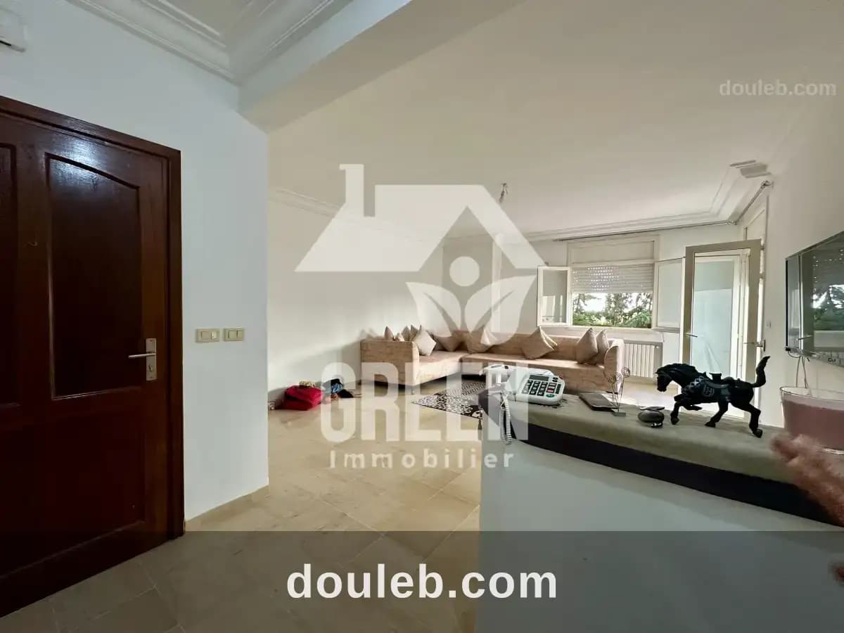 Appartement l'aouina à Tunis