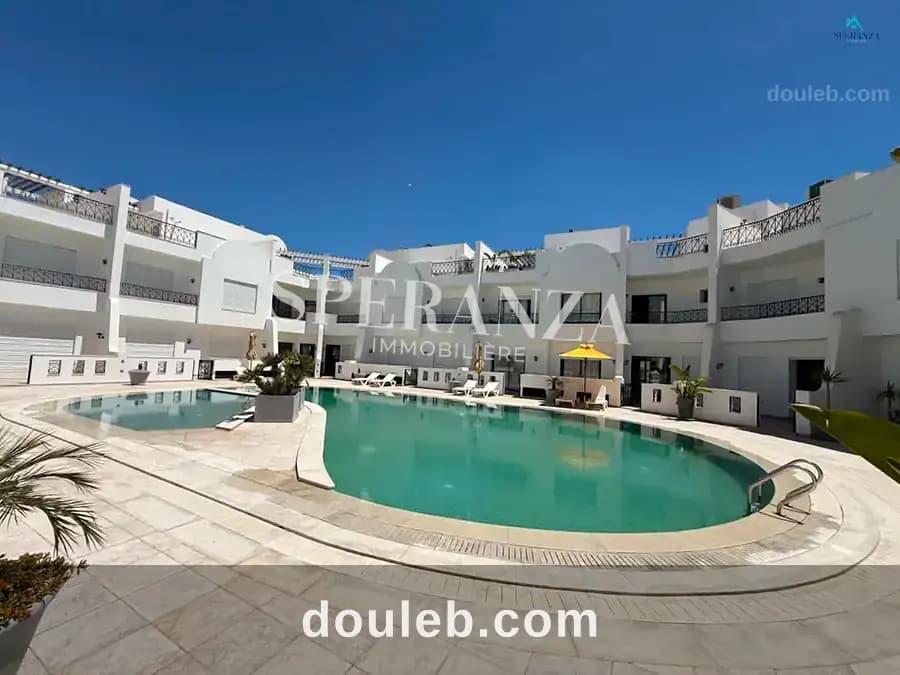 Duplex elite à Nabeul