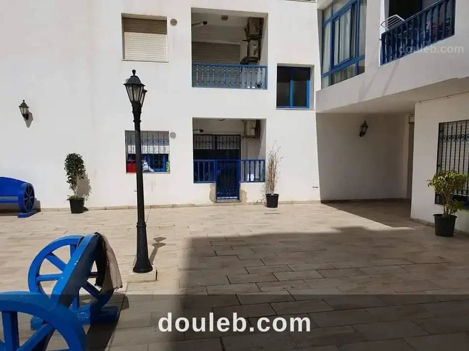 App s1 hs au rdc à afh mrezga - Miniature 5